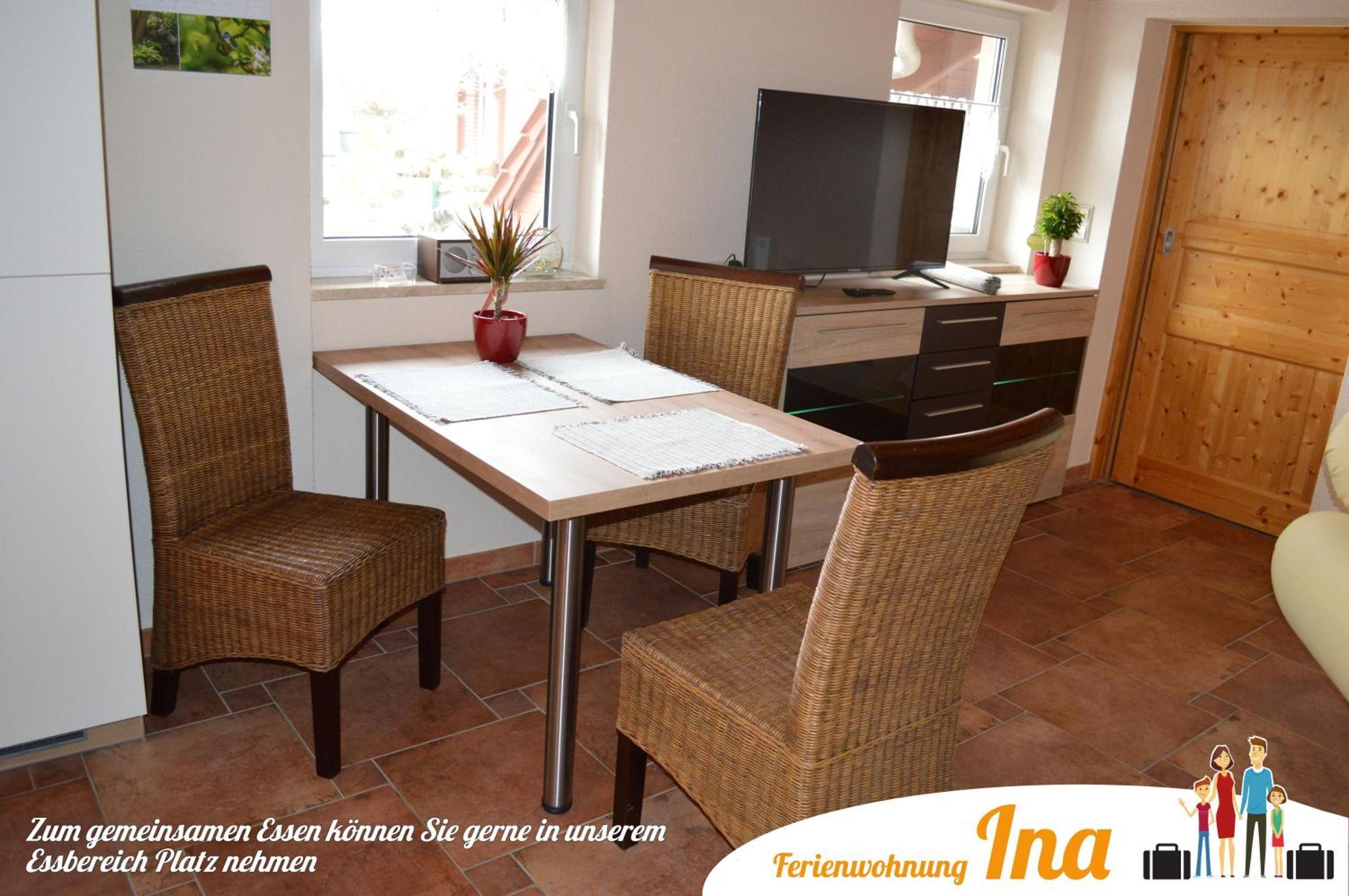 Ferienwohnung Ina Sellessen Exteriör bild