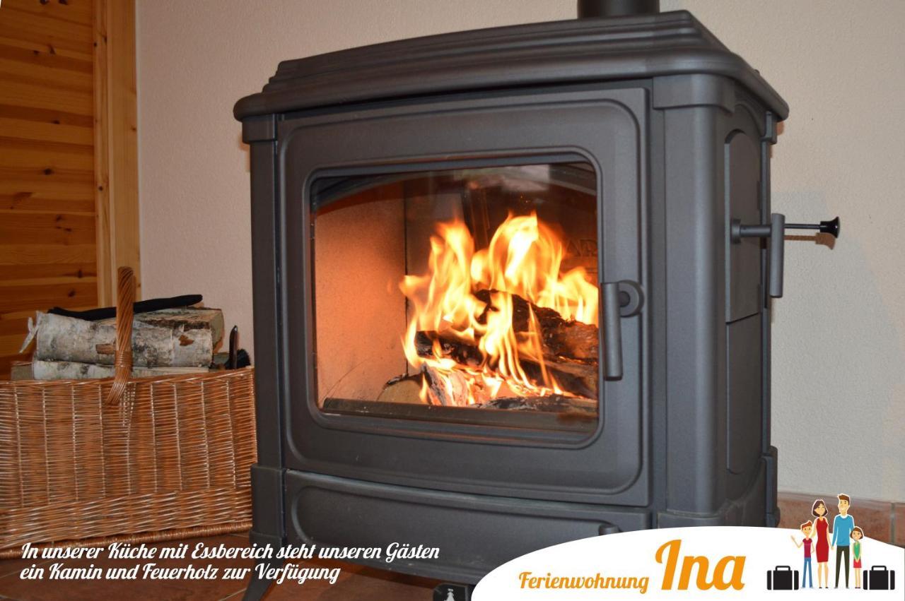 Ferienwohnung Ina Sellessen Exteriör bild