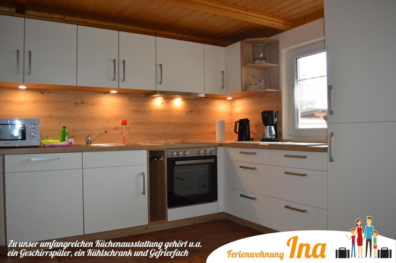 Ferienwohnung Ina Sellessen Exteriör bild