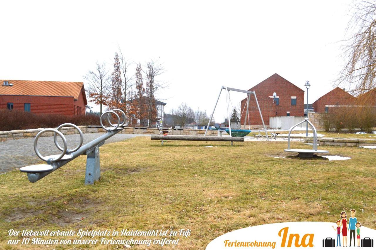 Ferienwohnung Ina Sellessen Exteriör bild