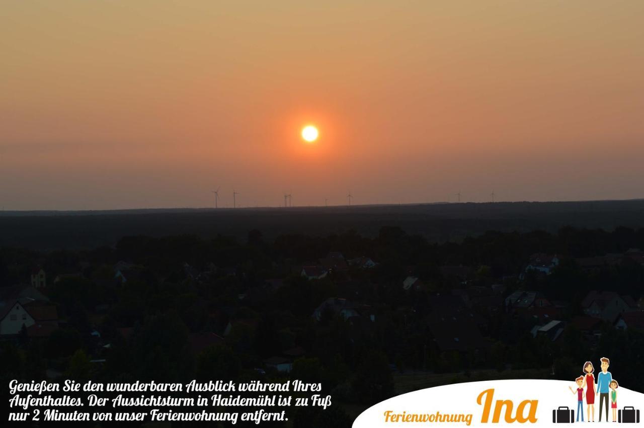 Ferienwohnung Ina Sellessen Exteriör bild