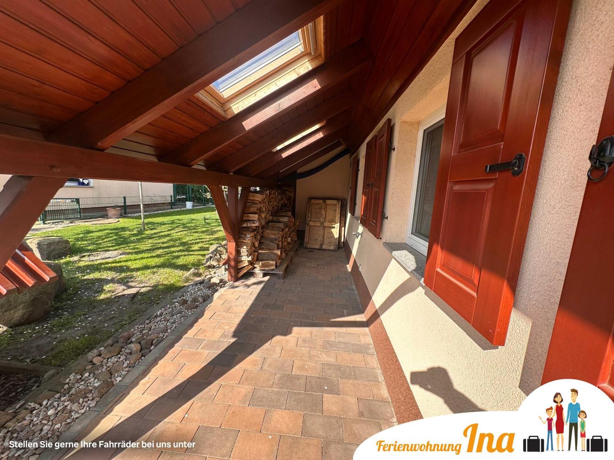 Ferienwohnung Ina Sellessen Exteriör bild