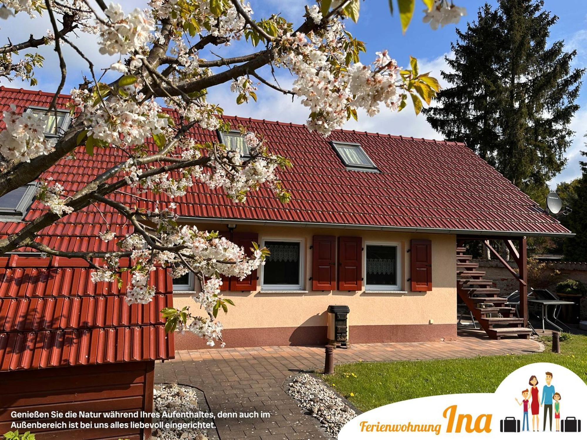 Ferienwohnung Ina Sellessen Exteriör bild